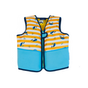 Yellow-White Whale - Swim Vest - Kids by Swim Essentials