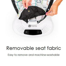 Load image into Gallery viewer, Mamaroo 4.0 - Classic Black by 4moms
