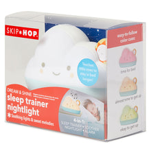 Load image into Gallery viewer, Dream &amp; Shine Sleep Trainer Nightlight by SkipHop

