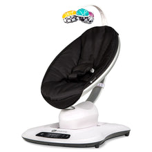Load image into Gallery viewer, Mamaroo 4.0 - Classic Black by 4moms
