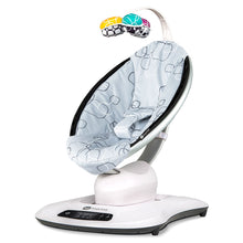 Load image into Gallery viewer, Mamaroo 4.0 - Silver Plush by 4moms
