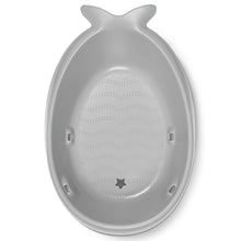 Load image into Gallery viewer, Moby Smart Sling 3-Stage Tub Grey by SkipHop
