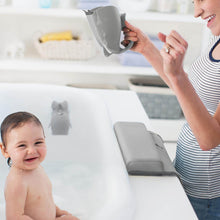 Load image into Gallery viewer, Moby Bathtime Essentials 4pcs grey by SkipHop
