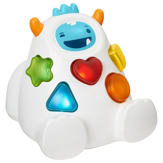 Explore & More Sort & Spin Yeti by SkipHop