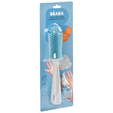 Load image into Gallery viewer, Silicone Bottle Brush - Blue by Beaba
