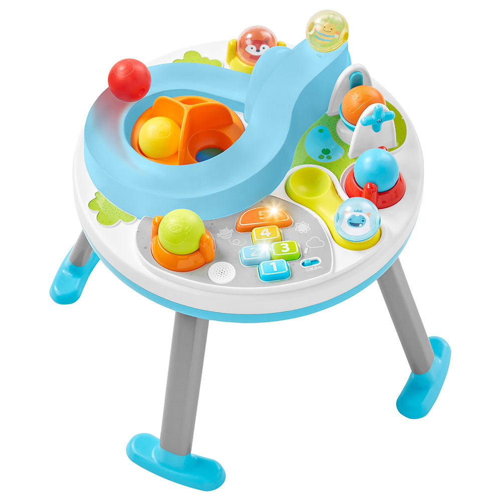 Explore & More Let's Roll Activity Table by SkipHop