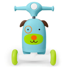 Load image into Gallery viewer, Dog - Zoo Ride-On Toy by SkipHop

