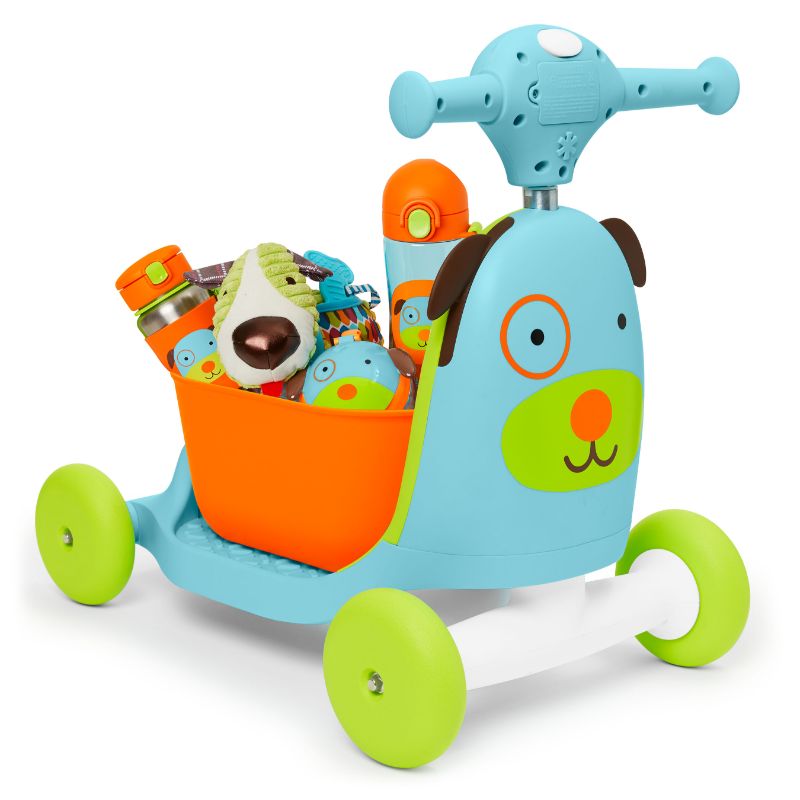 Dog - Zoo Ride-On Toy by SkipHop