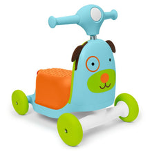 Load image into Gallery viewer, Dog - Zoo Ride-On Toy by SkipHop
