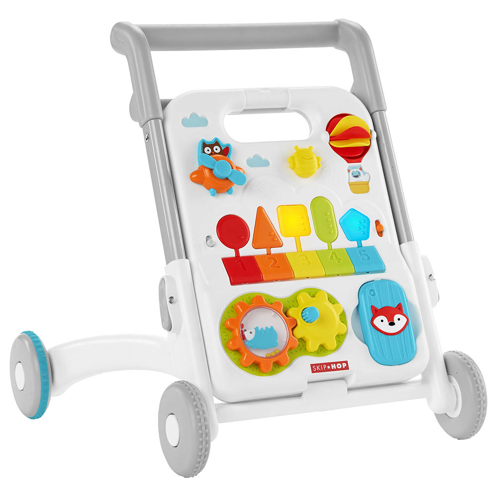 Explore & More 4-In-1 Toy Walker by SkipHop