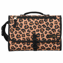 Load image into Gallery viewer, Pronto Changing Station - Classic Leopard by SkipHop
