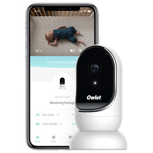 Load image into Gallery viewer, Owlet - Baby Cam - White
