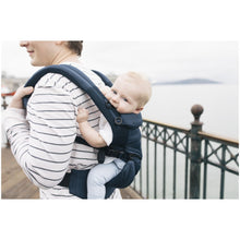 Load image into Gallery viewer, Omni 360 - Cool Air Mesh Pearl Midnight Blue by Ergobaby
