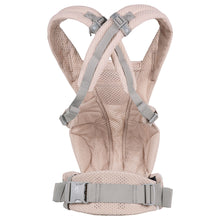 Load image into Gallery viewer, Omni Breeze Baby Carrier - Pink Quartz by Ergobaby
