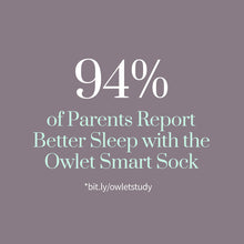 Load image into Gallery viewer, Owlet - Smart Sock 3 - Dusty Rose
