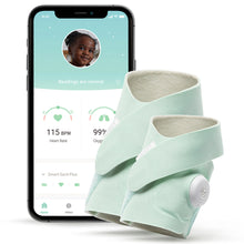 Load image into Gallery viewer, Owlet - Smart Sock 3 - Original Mint
