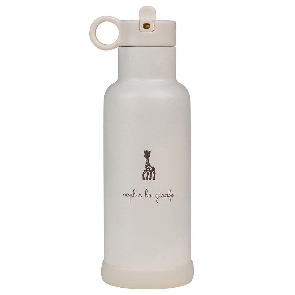 Sophie La Girafe & Citron Stainless Steel Water Bottle 500ml