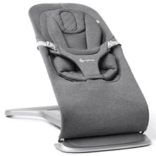 Load image into Gallery viewer, Evolve Bouncer - Charcoal Grey by Ergobaby
