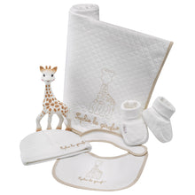Load image into Gallery viewer, So&#39;Pure My Birth Outfit Set by Sophie La Girafe
