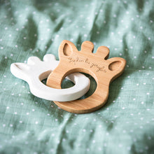 Load image into Gallery viewer, La Girafe So&#39;Pure Silhouette - Ring by Sophie la Girafe
