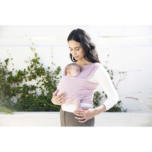 Load image into Gallery viewer, Aura Baby Wrap - Blush Pink by Ergobaby
