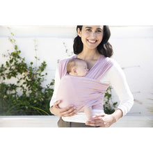 Load image into Gallery viewer, Aura Baby Wrap - Blush Pink by Ergobaby

