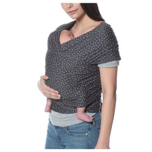 Load image into Gallery viewer, Aura Baby Wrap - Twinkle Grey by Ergobaby
