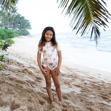 Load image into Gallery viewer, Palm Breeze Swimsuit by Beach &amp; Bandits
