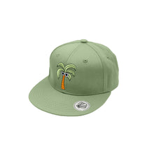 Load image into Gallery viewer, PALM ISLAND SNAPBACK by Beach &amp; Bandits
