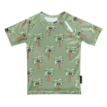 Load image into Gallery viewer, PALM ISLAND TEE 2023 by Beach &amp; Bandits
