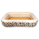 Beige Leopard - Paddling Pool - 210 cm by Swim Essentials