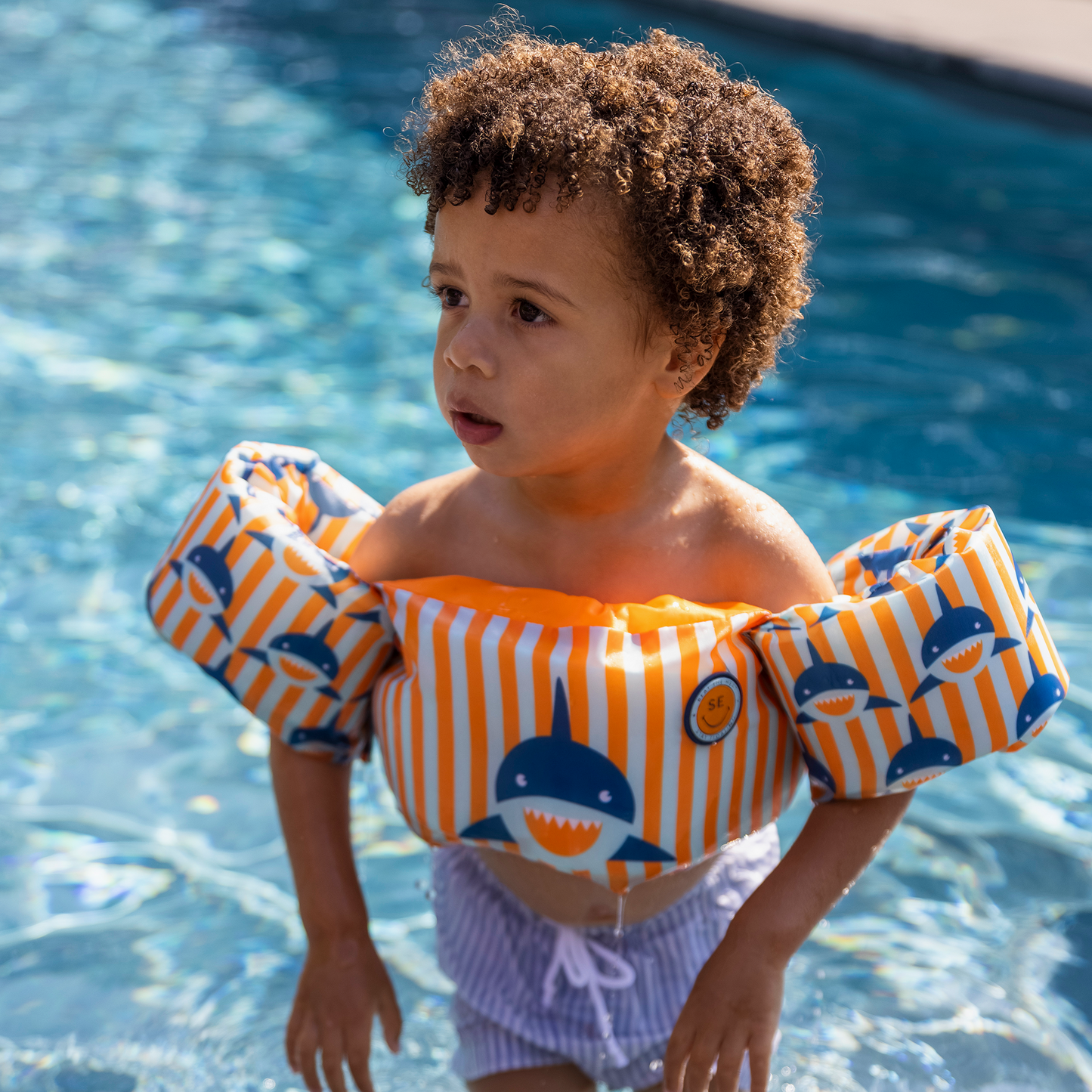 Shark Puddle Jumper 2-6 years by Swim Essentials