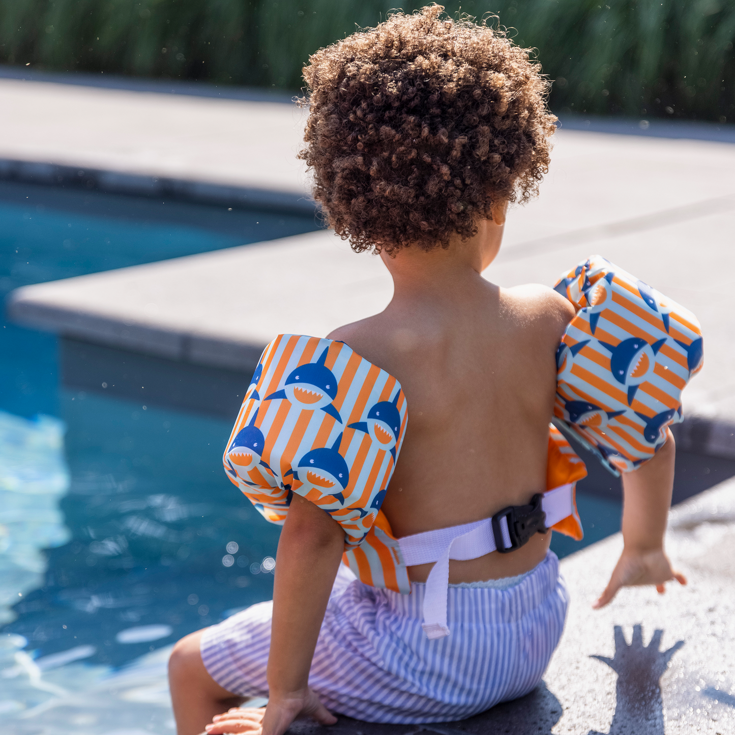 Shark Puddle Jumper 2-6 years by Swim Essentials