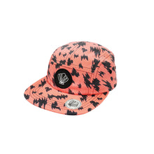 Load image into Gallery viewer, RED ELECTRIC 5 PANEL CAP 2023 by Beach &amp; Bandits
