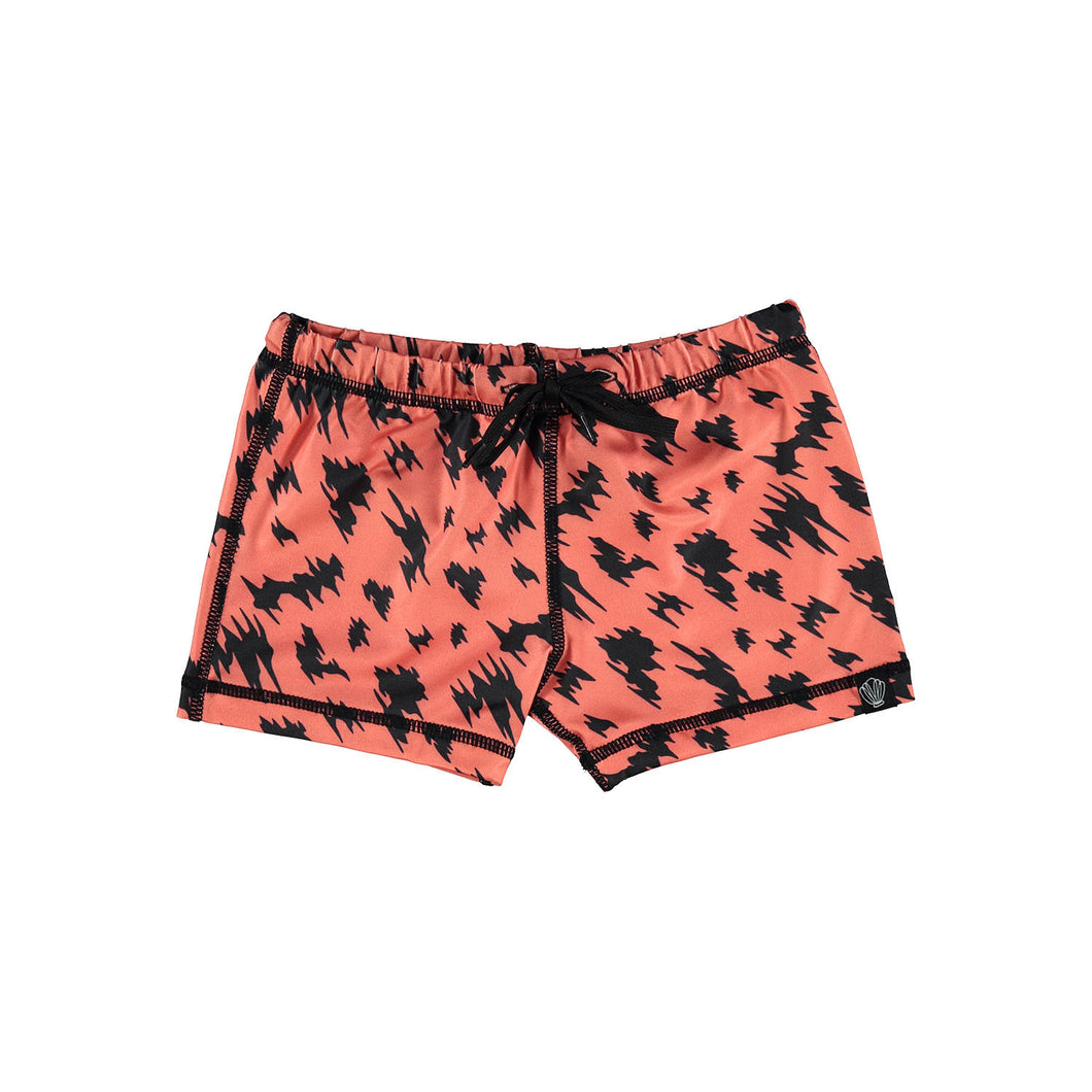 RED ELECTRIC SWIMSHORT 2023 by Beach & Bandits