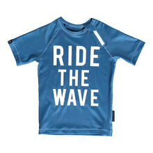 Load image into Gallery viewer, RIDE THE WAVE TEE 2023 by Beach &amp; Bandits
