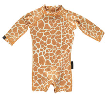 Load image into Gallery viewer, SEARAFFE BABYsuit 2023 by Beach &amp; Bandits
