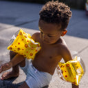 Yellow Circus - Arm Bands - Kids by Swim Essentials