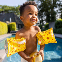 Yellow Circus - Arm Bands - Kids by Swim Essentials