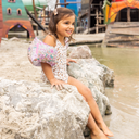 Blossom - Arm Bands - Kids by Swim Essentials