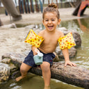 Yellow Circus - Arm Bands - Kids by Swim Essentials
