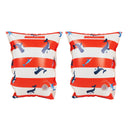 Red-White Whale - Arm Bands - Kids by Swim Essentials