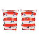 Red-White Whale - Arm Bands by Swim Essentials