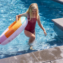 Rainbow - Swim Ring - 90 cm by Swim Essentials