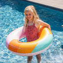 Rainbow - Swim Ring - 90 cm by Swim Essentials