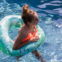 Tropical - Swim Ring - 90 cm by Swim Essentials