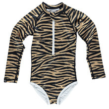 Load image into Gallery viewer, Tiger Shark Swimsuit by Beach &amp; Bandits
