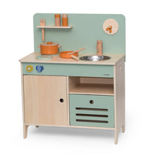 Load image into Gallery viewer, Wooden Kitchen by Trixie
