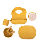 Kids Complete feeding Yellow set by Amini