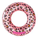 Rose Gold Leopard - Swim Ring - 55 cm by Swim Essentials